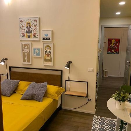 A Casa Di Ma & Gio Leilighet Cagliari Eksteriør bilde