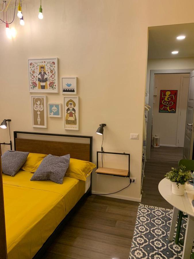 A Casa Di Ma & Gio Leilighet Cagliari Eksteriør bilde