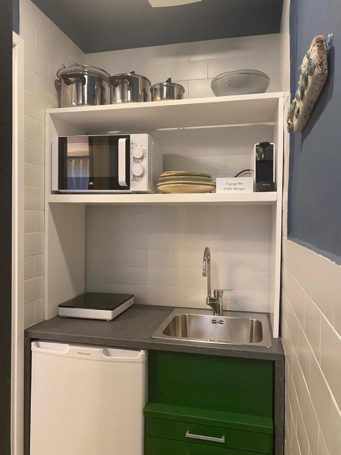 A Casa Di Ma & Gio Leilighet Cagliari Eksteriør bilde