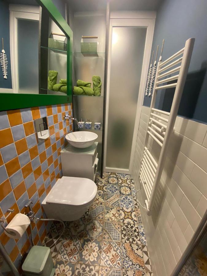 A Casa Di Ma & Gio Leilighet Cagliari Eksteriør bilde